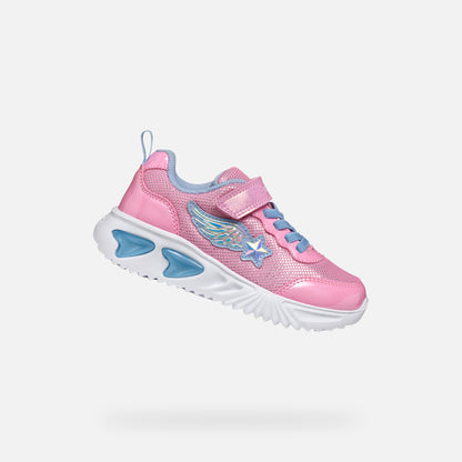 Geox J55E9B Assister Girls