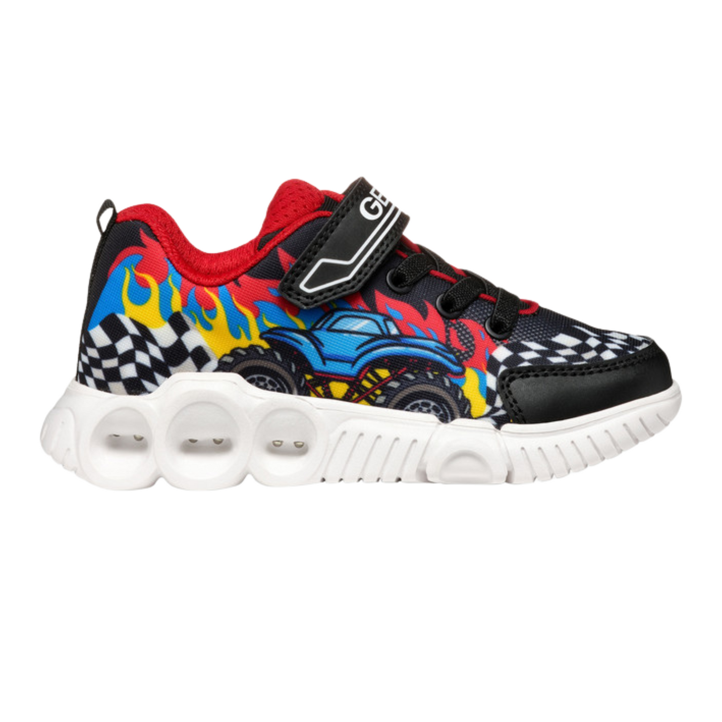 Geox J55GAD Wroom