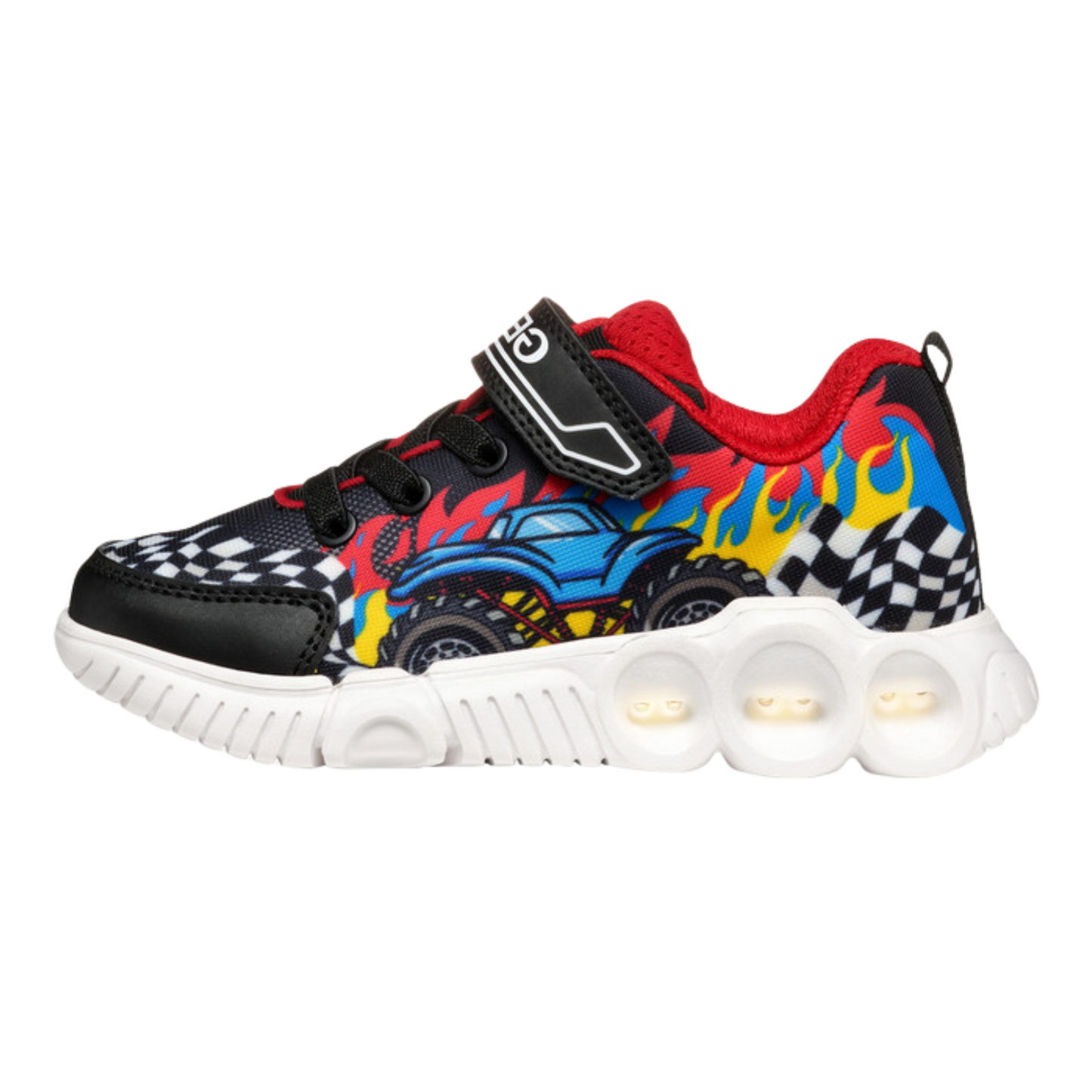 Geox J55GAD Wroom