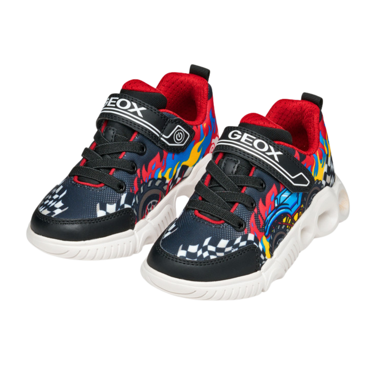 Geox J55GAD Wroom