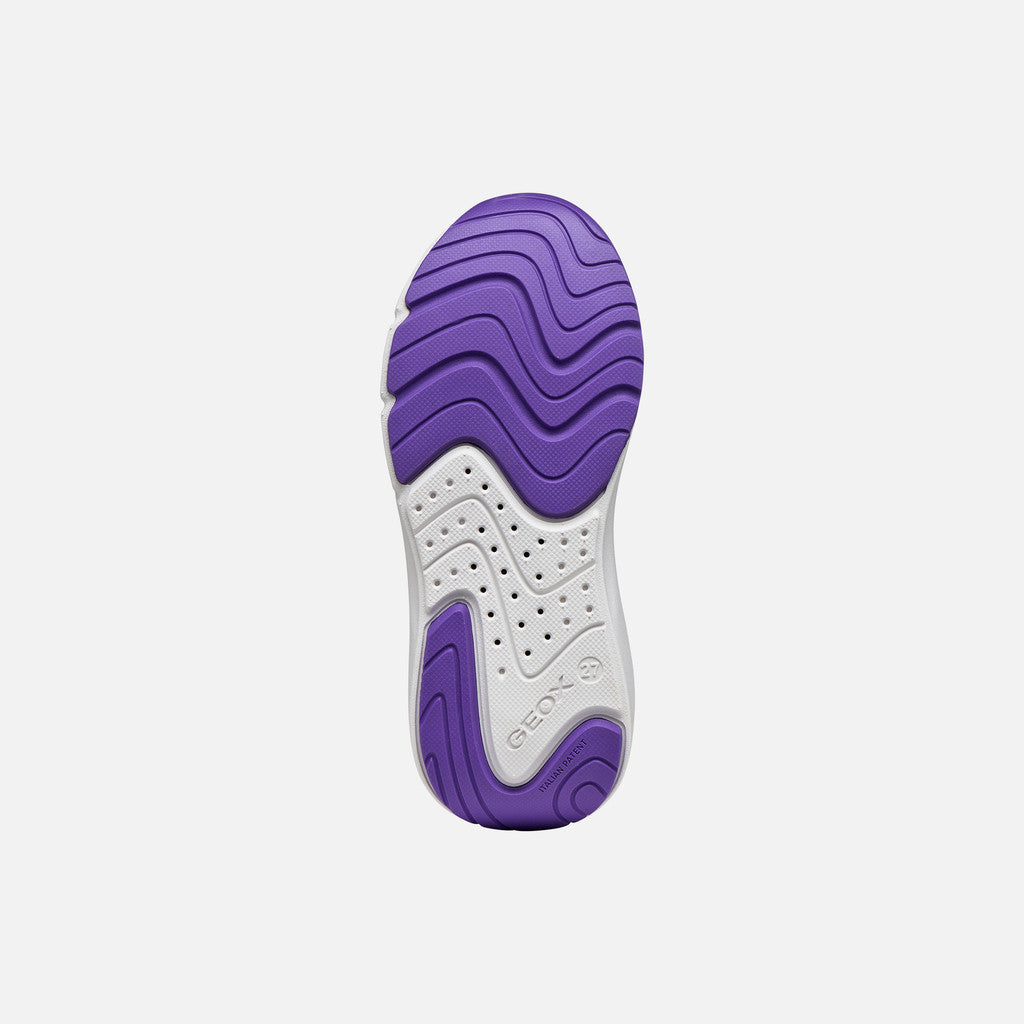Geox Pro-Ran J65PAC Girls Trainer