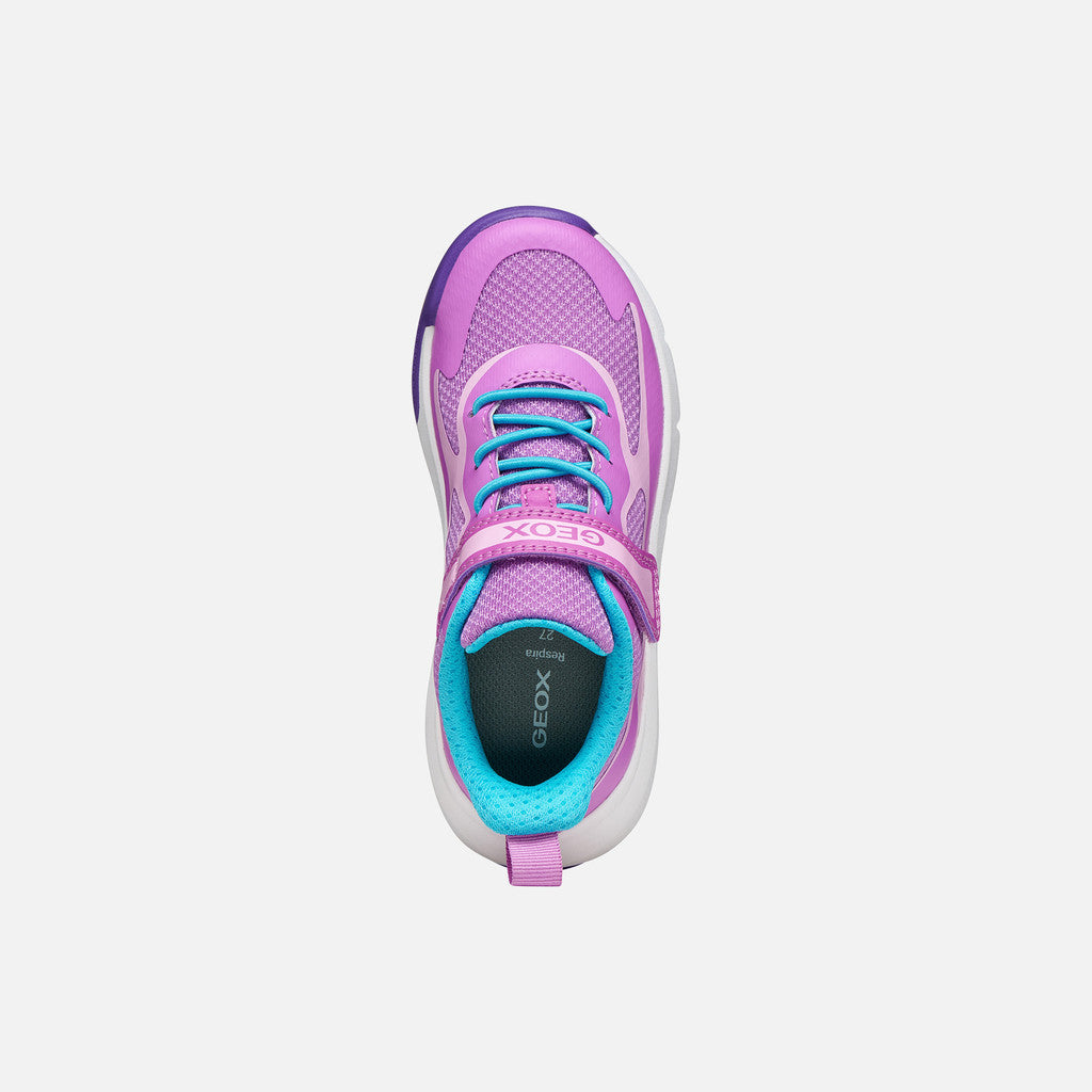 Geox Pro-Ran J65PAC Girls Trainer