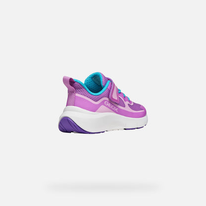 Geox Pro-Ran J65PAC Girls Trainer