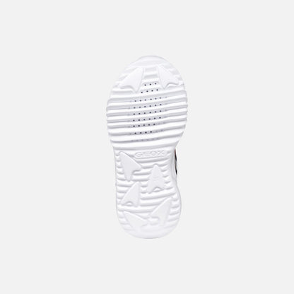Geox Soccer Lights Runner Navy Blue J45DZB