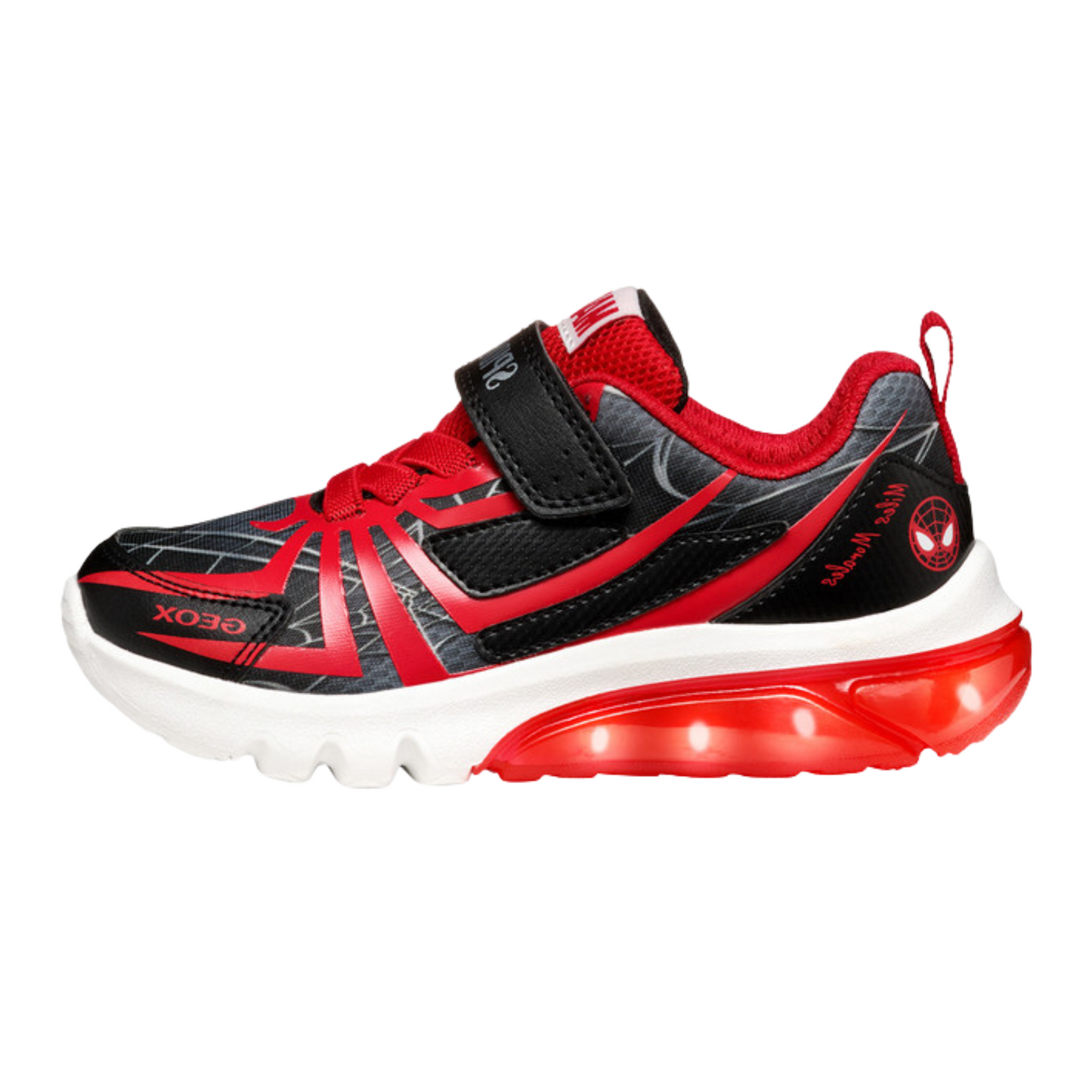 Geox Spiderman J55LBG
