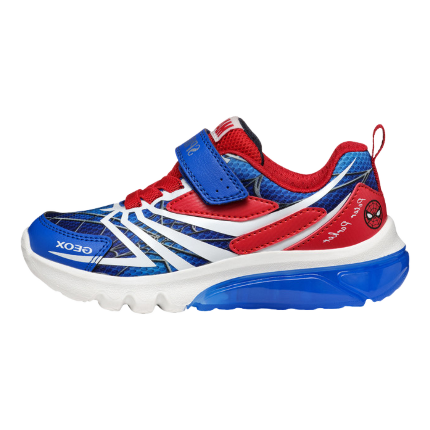 GEOX J55LBG SPIDERMAN