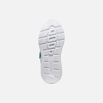Geox Trainer Sprintye Mint Green Pink J36FWB