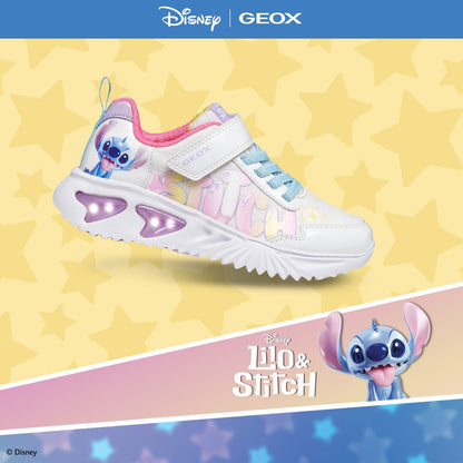 Geox Stitch J65E9B Assister Girls Runner
