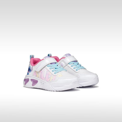 Geox Stitch J65E9B Assister Girls Runner