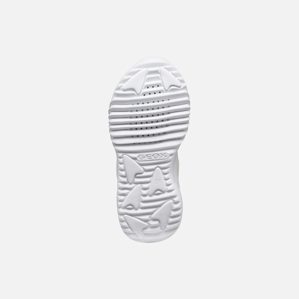 Geox Stitch J65E9B Assister Girls Runner