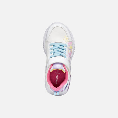 Geox Stitch J65E9B Assister Girls Runner
