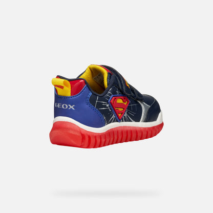 Geox B565ZB Superman Lightyloo