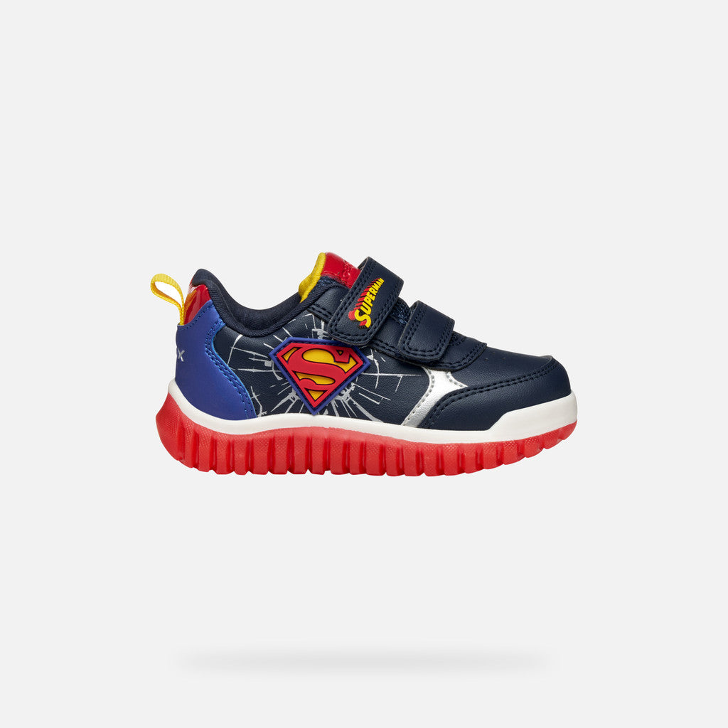 Geox B565ZB Superman Lightyloo