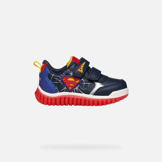 Geox B565ZB Superman Lightyloo