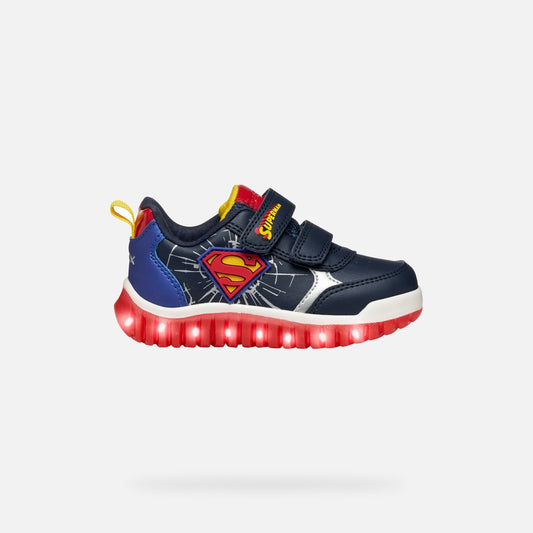 Geox B565ZB Superman Lightyloo