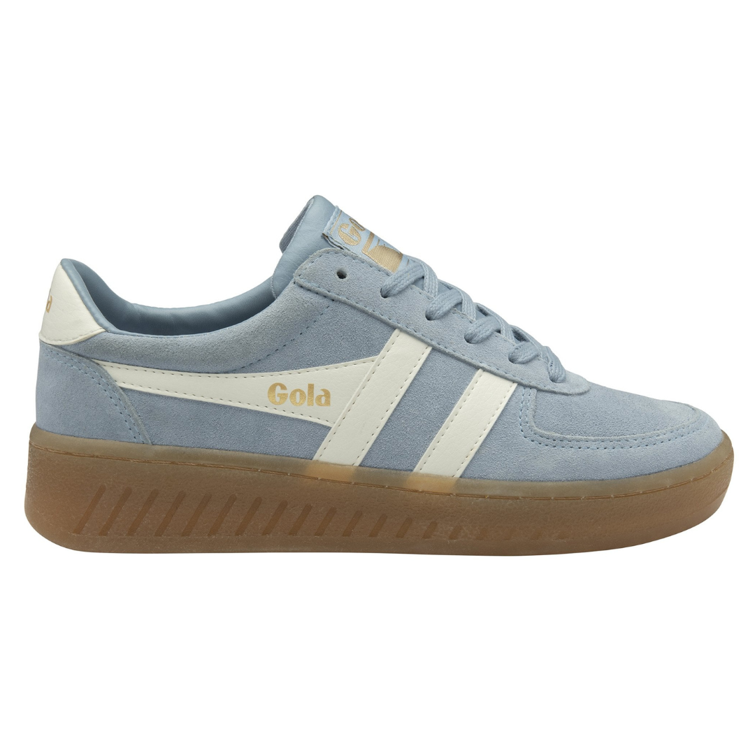 Gola Classics Women's Grandslam Suede Sneakers