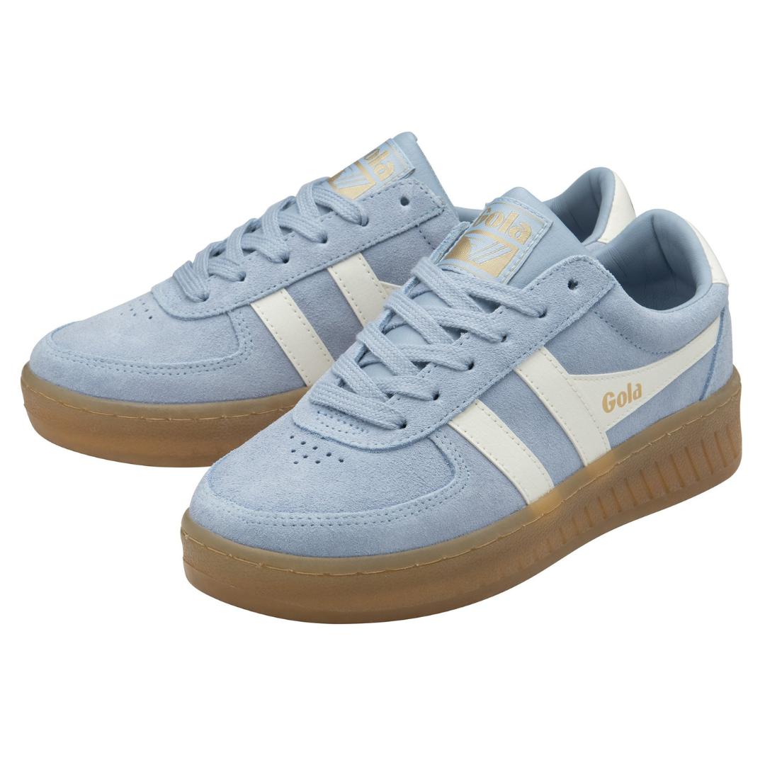 Gola Classics Women's Grandslam Suede Sneakers