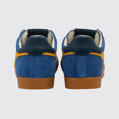 Gola Classic Elan Gum Sole Trainers
