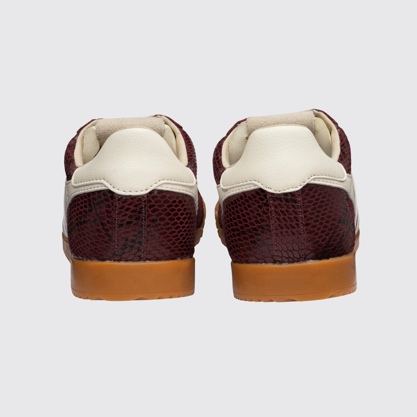Gola Elan Serpent Wine/Cream