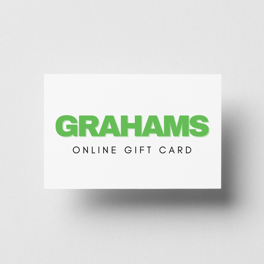 Grahams Gift Card