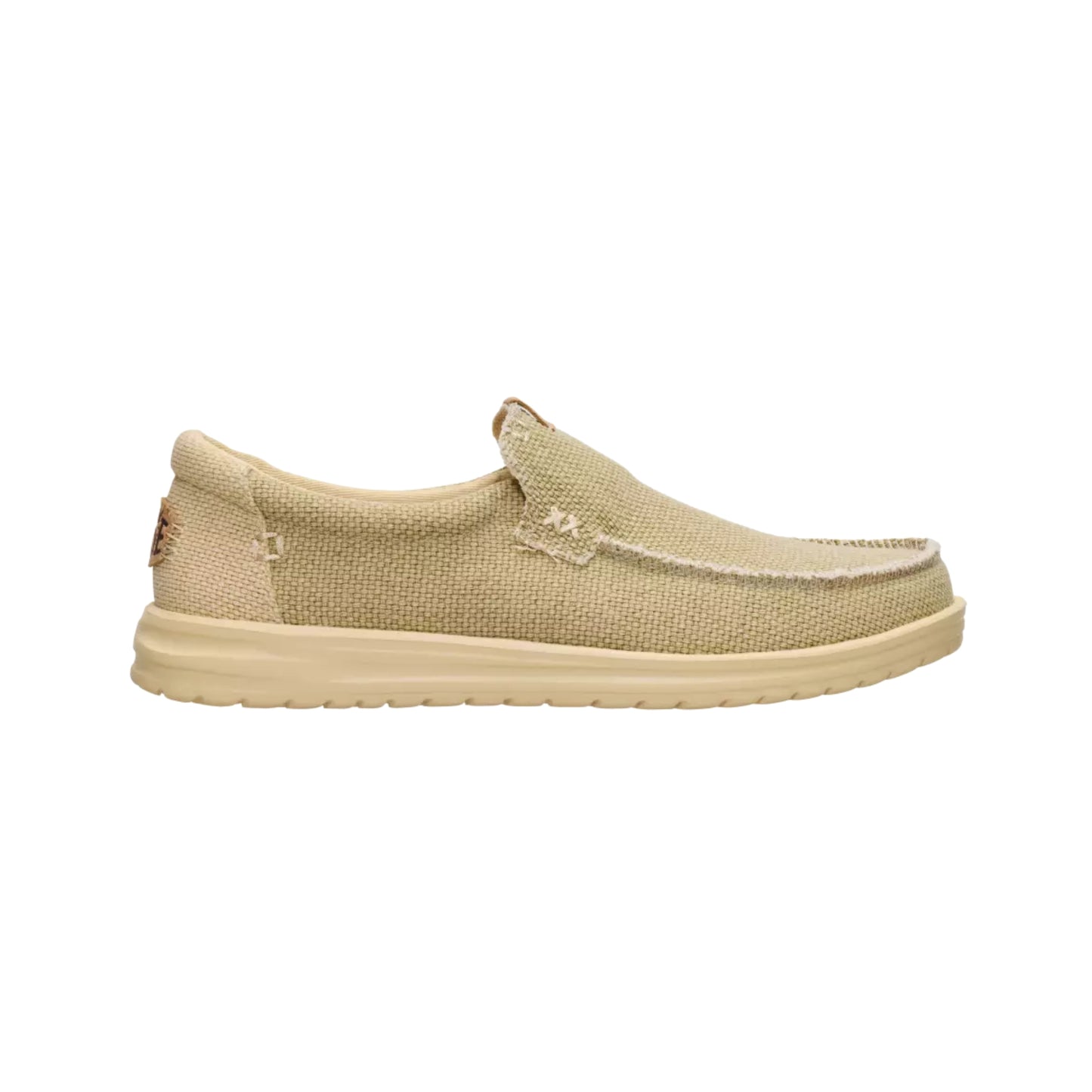 Hey Dude Mikka Braided Olive 40124