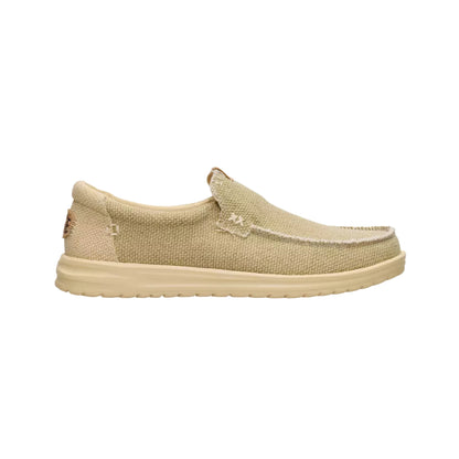 Hey Dude Mikka Braided Olive 40124