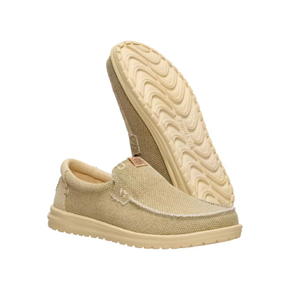 Hey Dude Mikka Braided Olive 40124