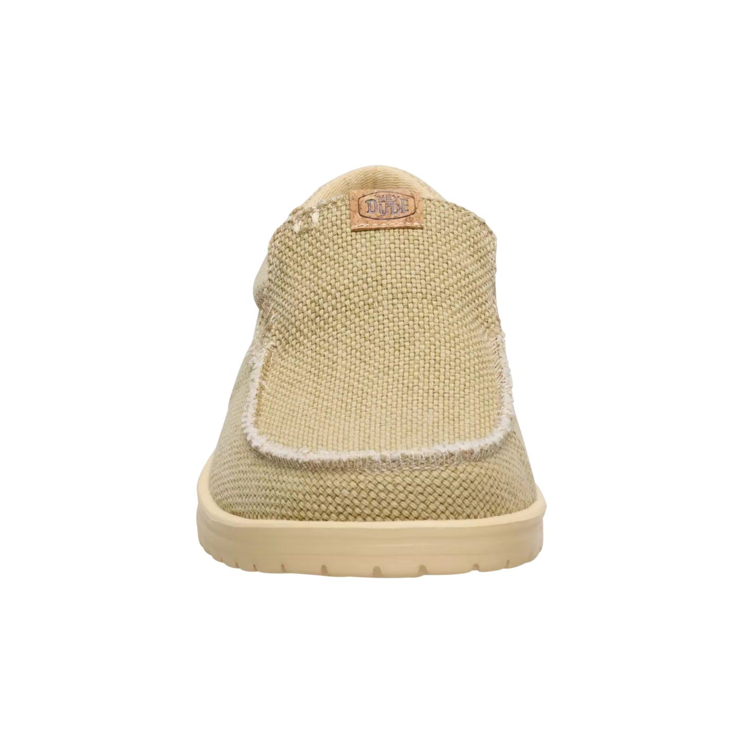 Hey Dude Mikka Braided Olive 40124