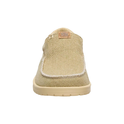 Hey Dude Mikka Braided Olive 40124