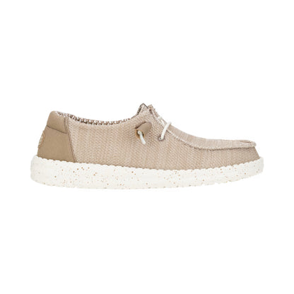 Hey Dude Wendy Stretch Sox Lace Shoe