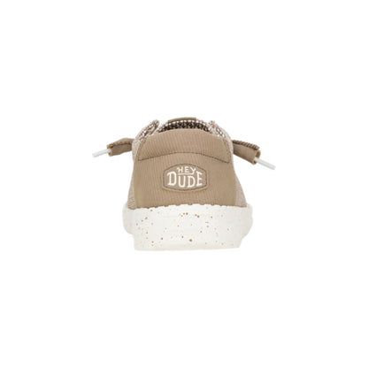 Hey Dude Wendy Stretch Sox Lace Shoe