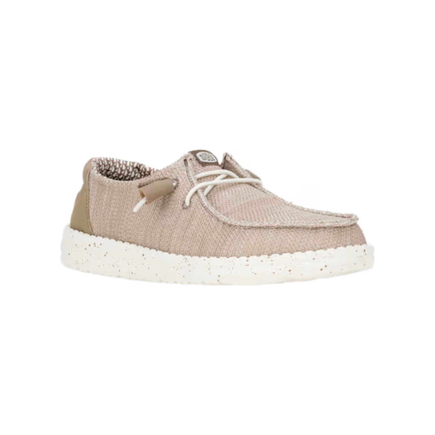 Hey Dude Wendy Stretch Sox Lace Shoe
