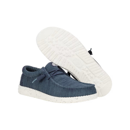 Hey Dude Wally Stretch Sox Slip On