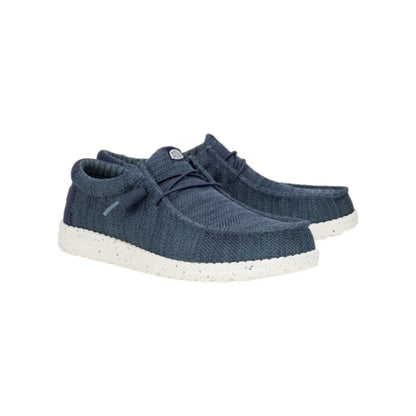 Hey Dude Wally Stretch Sox Slip On