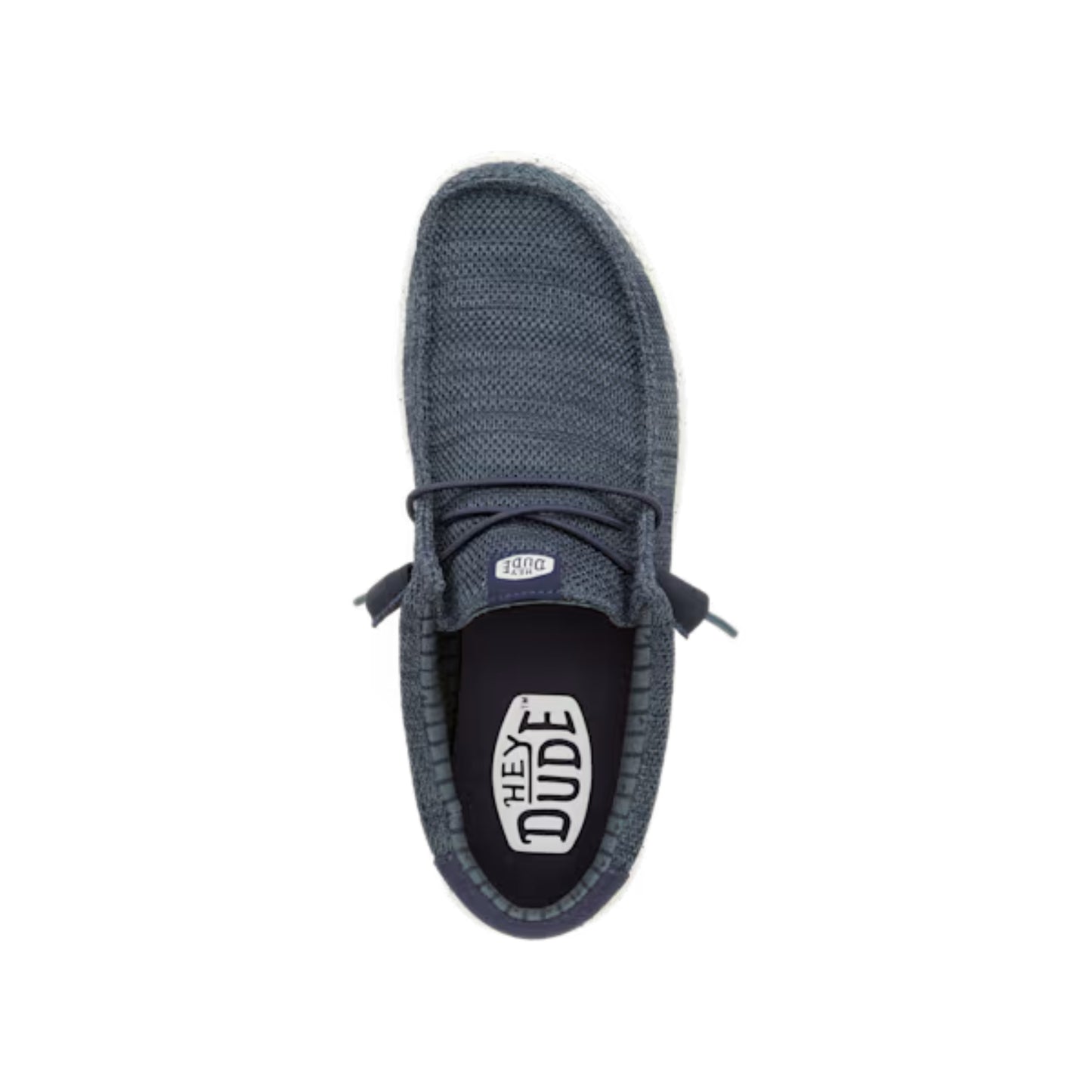 Hey Dude Wally Stretch Sox Slip On