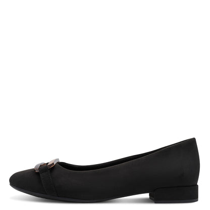 Jana Ballet Flat Pomp 22169-47