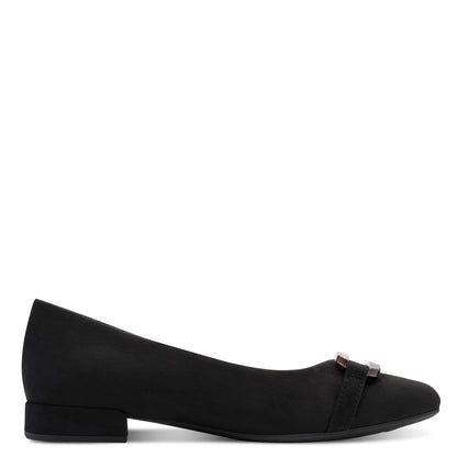 Jana Ballet Flat Pomp 22169-47