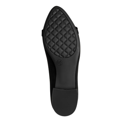 Jana Ballet Flat Pomp 22169-47