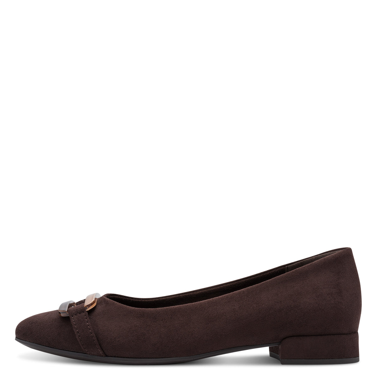 Jana Ballet Flat Pomp 22169-47