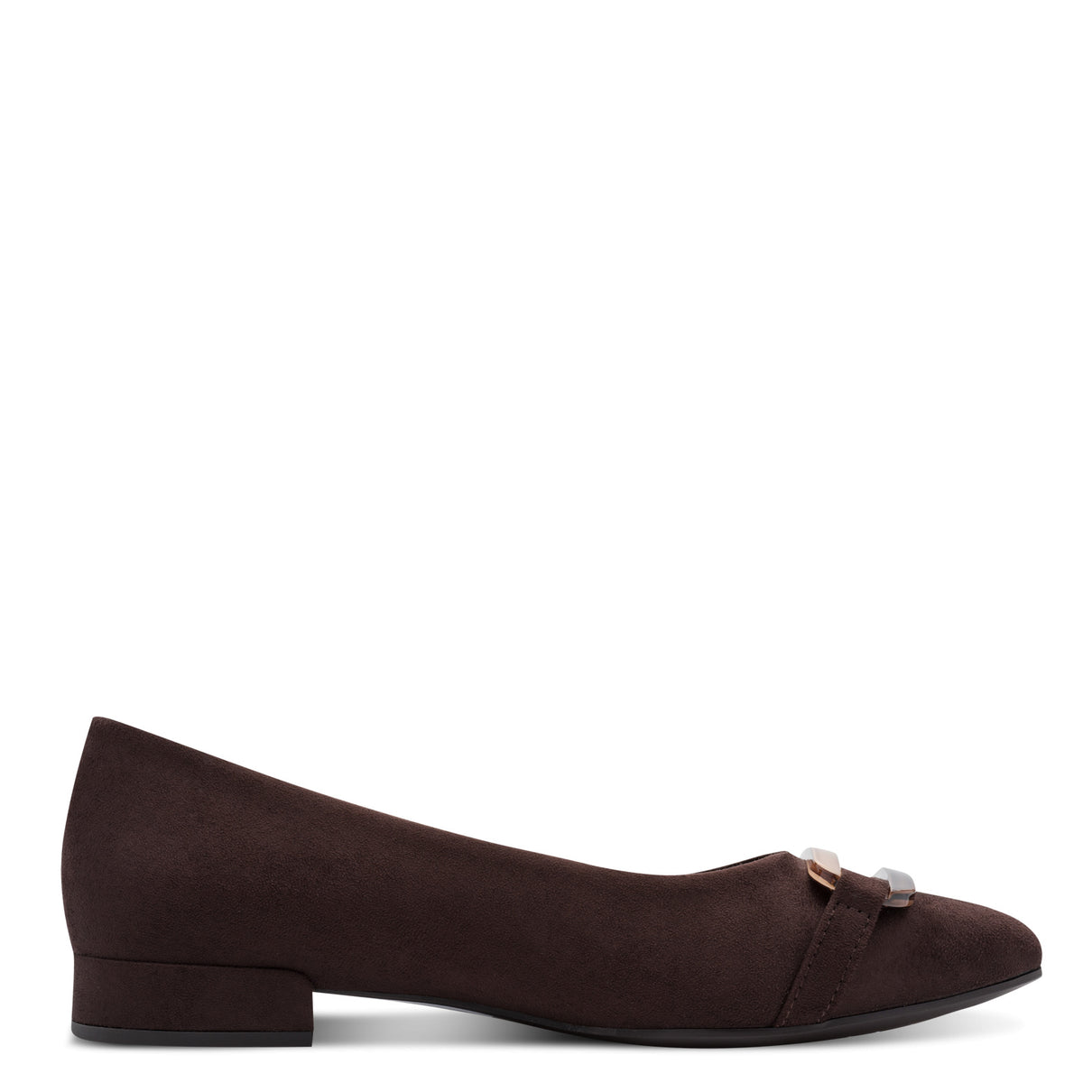 Jana Ballet Flat Pomp 22169-47