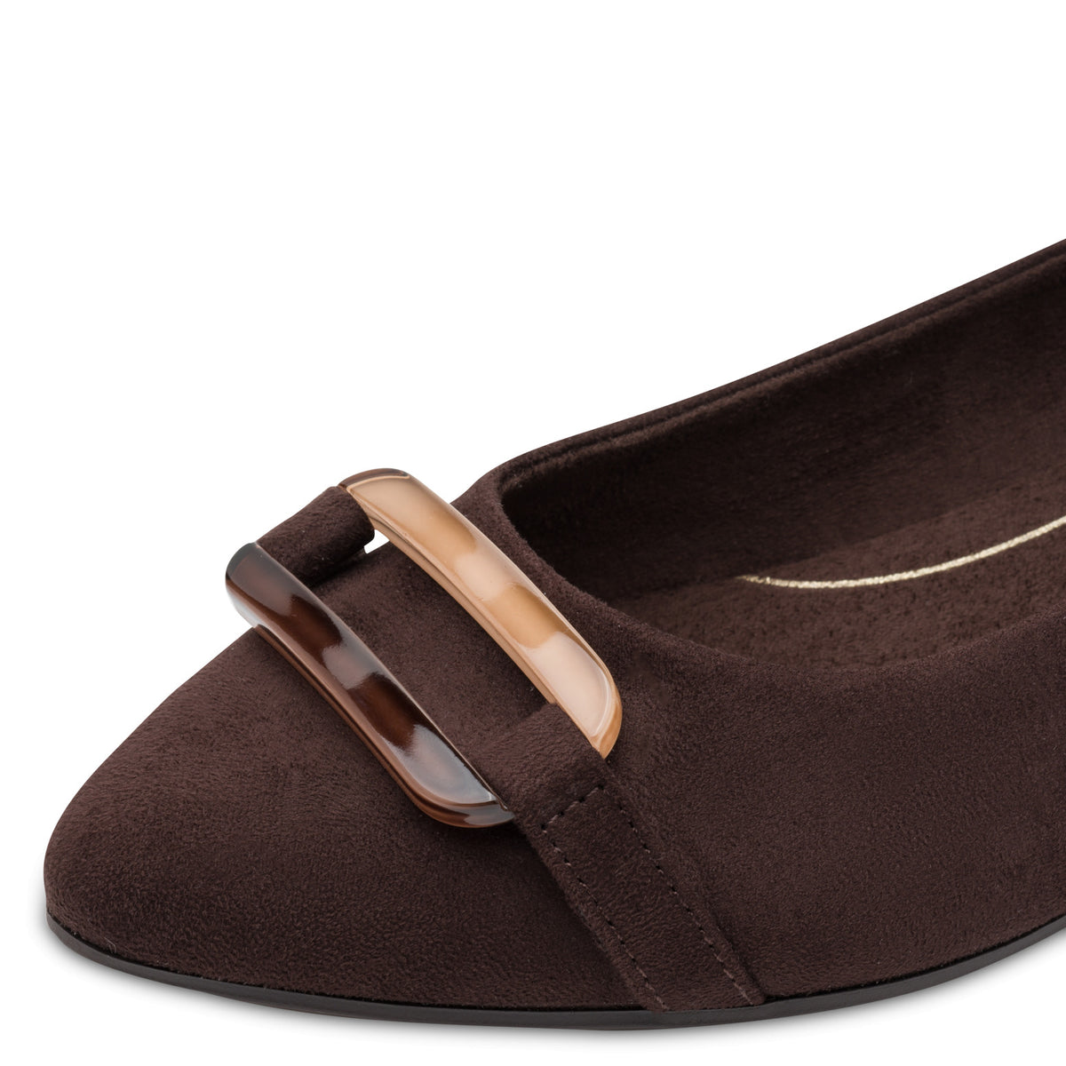 Jana Ballet Flat Pomp 22169-47