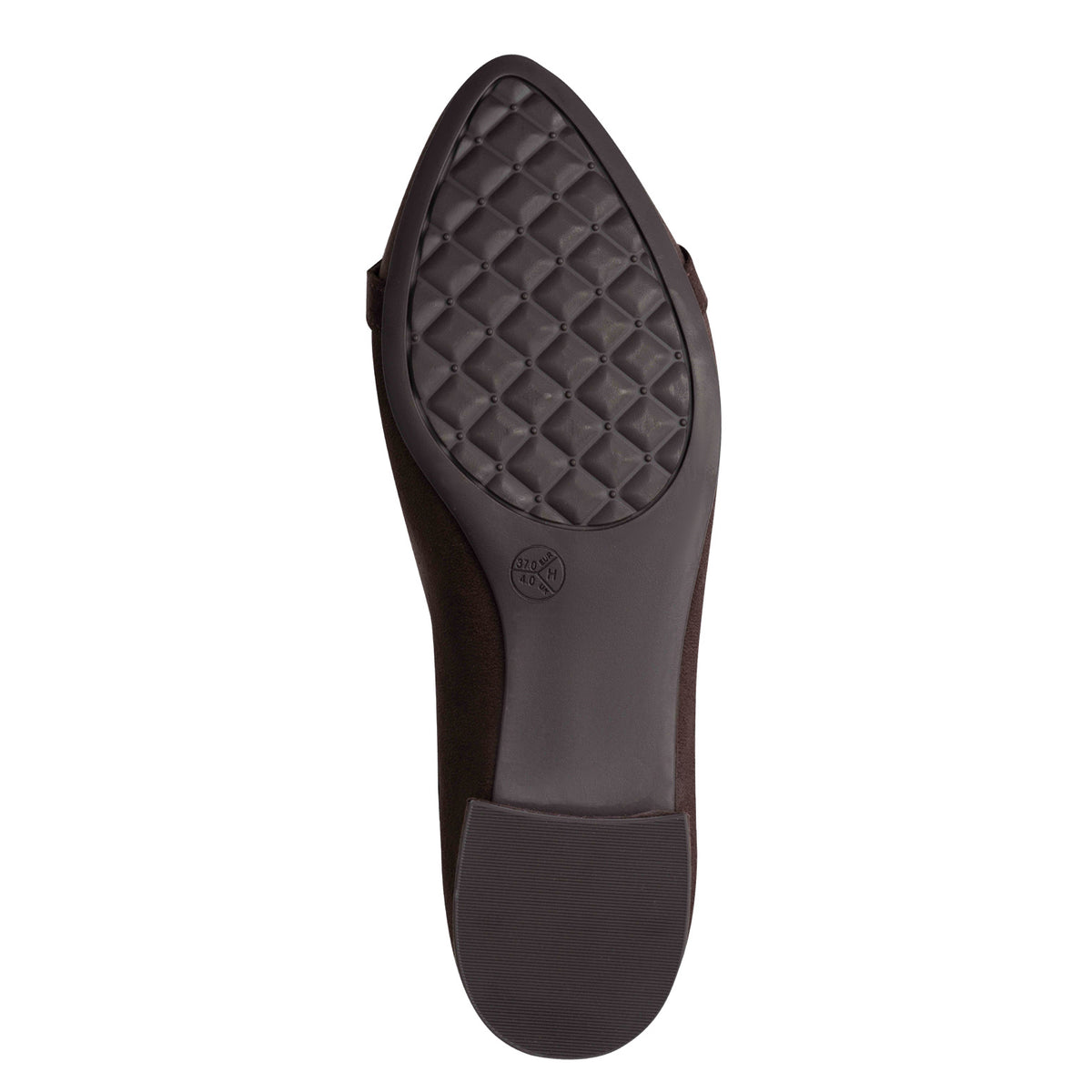Jana Ballet Flat Pomp 22169-47