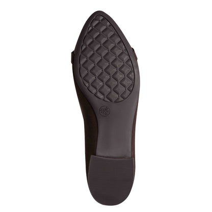 Jana Ballet Flat Pomp 22169-47