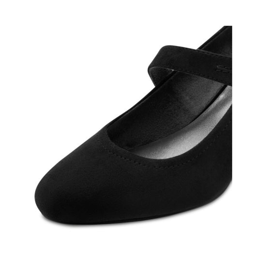 Jana Ladies Wide Fitting Mid Heel 22473-41