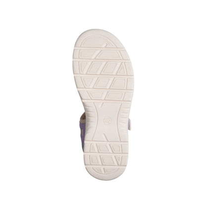 Jana Flat Sandals 28662-46