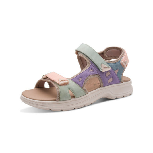 Jana Flat Sandals 28662-46
