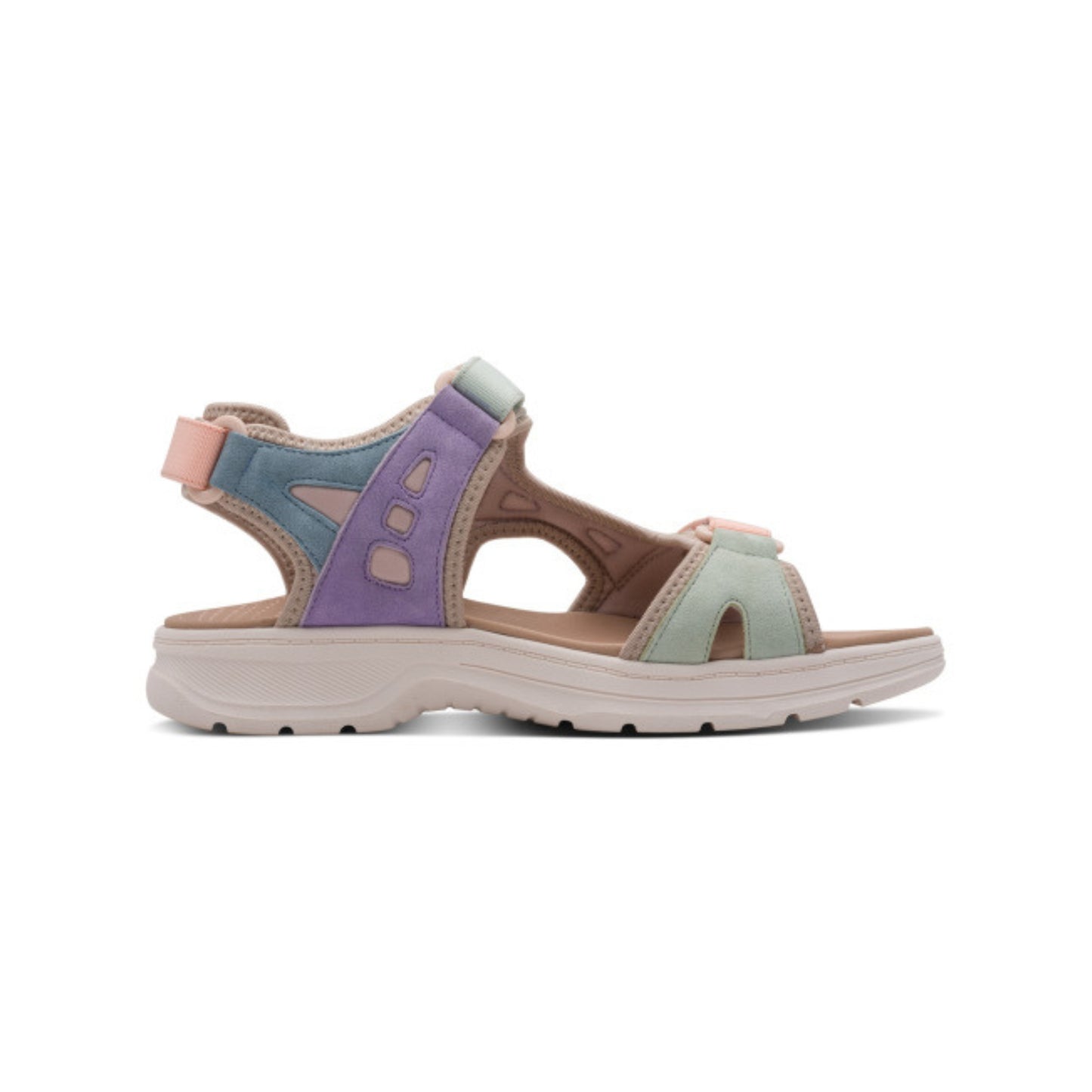 Jana Flat Sandals 28662-46