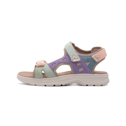 Jana Flat Sandals 28662-46