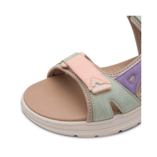 Jana Flat Sandals 28662-46