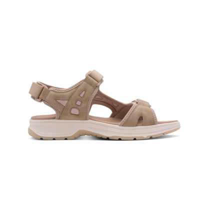 Jana Flat Sandals 28662-46